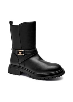 Tommy Hilfiger Botki ze sklepu Gomez Fashion Store w kategorii Buty zimowe dziecięce - zdjęcie 184302940