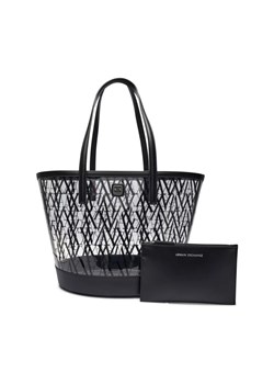 Armani Exchange Shopperka + saszetka ze sklepu Gomez Fashion Store w kategorii Torby Shopper bag - zdjęcie 184302943