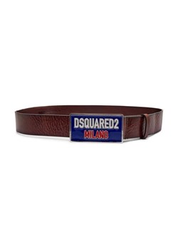 Dsquared2 Skórzany pasek ze sklepu Gomez Fashion Store w kategorii Paski męskie - zdjęcie 184302972