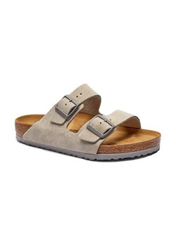 Birkenstock Skórzane klapki Arizona LEVE EVA ze sklepu Gomez Fashion Store w kategorii Klapki męskie - zdjęcie 184302983