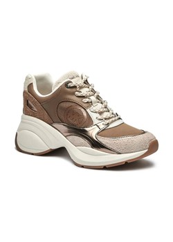 Michael Kors Sneakersy | z dodatkiem skóry ze sklepu Gomez Fashion Store w kategorii Buty sportowe damskie - zdjęcie 184302991