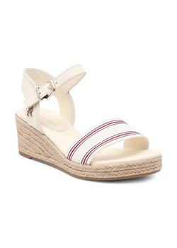 Tommy Hilfiger Koturny | z dodatkiem skóry ze sklepu Gomez Fashion Store w kategorii Espadryle damskie - zdjęcie 184303014