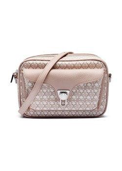 Coccinelle Skórzana listonoszka MOI ze sklepu Gomez Fashion Store w kategorii Listonoszki - zdjęcie 184303042