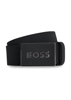 BOSS BLACK Skórzany pasek Boss_Icon-S1 ze sklepu Gomez Fashion Store w kategorii Paski męskie - zdjęcie 184303051