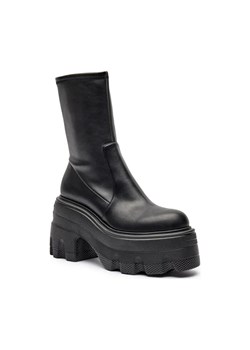 Casadei Botki na platformie MALLEOLO ze sklepu Gomez Fashion Store w kategorii Botki - zdjęcie 184303052