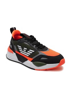 EA7 Sneakersy ze sklepu Gomez Fashion Store w kategorii Buty sportowe męskie - zdjęcie 184303053