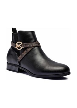 Michael Kors KIDS Botki FINLEY BELLANY ze sklepu Gomez Fashion Store w kategorii Buty zimowe dziecięce - zdjęcie 184303060