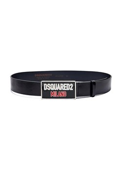 Dsquared2 Skórzany pasek ze sklepu Gomez Fashion Store w kategorii Paski męskie - zdjęcie 184303070