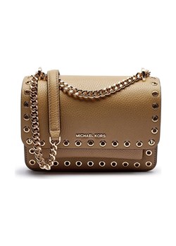 Michael Kors Skórzana torebka na ramię Claire ze sklepu Gomez Fashion Store w kategorii Listonoszki - zdjęcie 184303073
