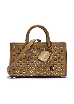 Michael Kors Skórzany kuferek Scarlett ze sklepu Gomez Fashion Store w kategorii Kuferki - zdjęcie 184303112
