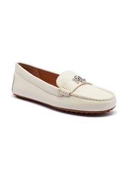 LAUREN RALPH LAUREN Skórzane mokasyny BARNSBURY ze sklepu Gomez Fashion Store w kategorii Mokasyny damskie - zdjęcie 184303113