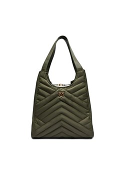 Pinko Shopperka PUZZLE ze sklepu Gomez Fashion Store w kategorii Torby Shopper bag - zdjęcie 184303123