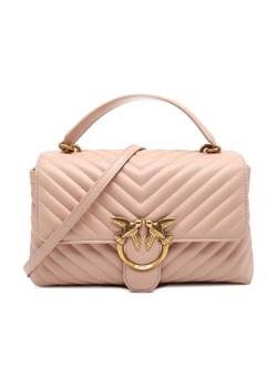 Pinko Skórzana torebka na ramię LOVE LADY PUFF CLASSIC ze sklepu Gomez Fashion Store w kategorii Listonoszki - zdjęcie 184303132