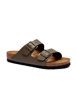 Birkenstock Skórzane klapki Arizona NL EVA ze sklepu Gomez Fashion Store w kategorii Klapki męskie - zdjęcie 184303151