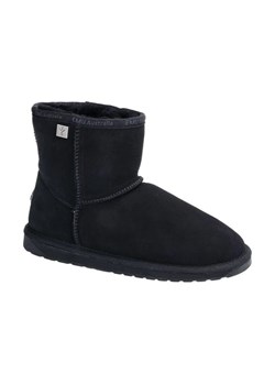 EMU Australia Skórzane śniegowce Platinum Stinger Slim Mini | z dodatkiem wełny ze sklepu Gomez Fashion Store w kategorii Śniegowce damskie - zdjęcie 184303154