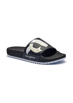 Karl Lagerfeld Kids Klapki ze sklepu Gomez Fashion Store w kategorii Klapki dziecięce - zdjęcie 184303162