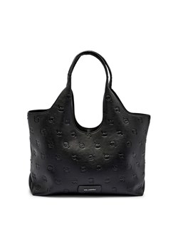 Karl Lagerfeld Shopperka + saszetka ikon monogram ze sklepu Gomez Fashion Store w kategorii Torby Shopper bag - zdjęcie 184303174