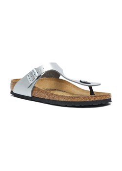 Birkenstock Japonki Gizeh | z dodatkiem skóry ze sklepu Gomez Fashion Store w kategorii Klapki damskie - zdjęcie 184303184