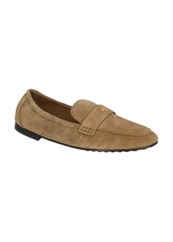 TORY BURCH Skórzane mokasyny ze sklepu Gomez Fashion Store w kategorii Mokasyny damskie - zdjęcie 184303192