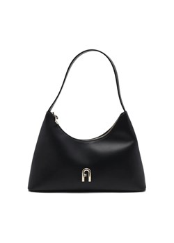Furla Skórzana torebka na ramię DIAMANTE S ze sklepu Gomez Fashion Store w kategorii Listonoszki - zdjęcie 184303193