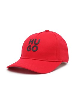 HUGO KIDS Bejsbolówka ze sklepu Gomez Fashion Store w kategorii Czapki dziecięce - zdjęcie 184303202