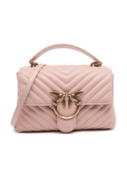 Pinko Skórzany kuferek LOVE LADY PUFF ze sklepu Gomez Fashion Store w kategorii Kuferki - zdjęcie 184303204