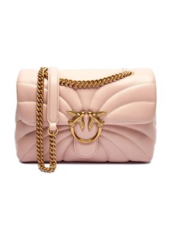 Pinko Skórzana torebka na ramię LOVE PUFF CLASSIC ze sklepu Gomez Fashion Store w kategorii Listonoszki - zdjęcie 184303223