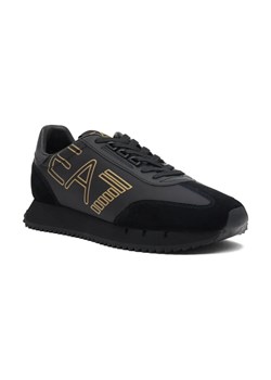 EA7 Sneakersy | z dodatkiem skóry ze sklepu Gomez Fashion Store w kategorii Buty sportowe męskie - zdjęcie 184303232