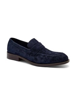 BOSS BLACK Skórzane loafersy Limber ze sklepu Gomez Fashion Store w kategorii Mokasyny męskie - zdjęcie 184303233