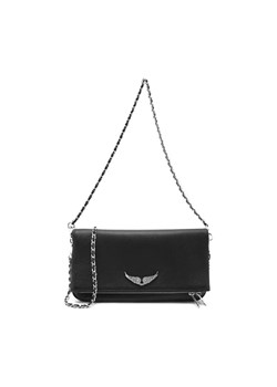 Zadig&Voltaire Skórzana kopertówka ROCK ze sklepu Gomez Fashion Store w kategorii Kopertówki - zdjęcie 184303243