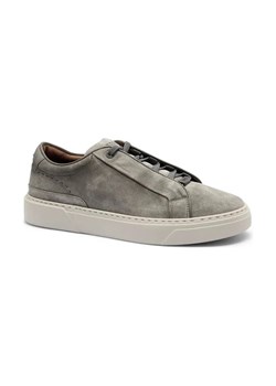 BOSS BLACK Skórzane sneakersy GaryTenn_sdhdel ze sklepu Gomez Fashion Store w kategorii Buty sportowe męskie - zdjęcie 184303251