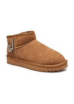 Liu Jo Skórzane śniegowce JIL 01 ze sklepu Gomez Fashion Store w kategorii Śniegowce damskie - zdjęcie 184303252