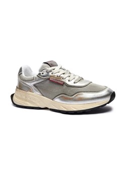 Dsquared2 Sneakersy | z dodatkiem skóry ze sklepu Gomez Fashion Store w kategorii Buty sportowe męskie - zdjęcie 184303262
