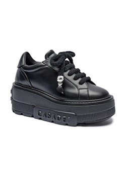 Casadei Skórzane sneakersy ze sklepu Gomez Fashion Store w kategorii Buty sportowe damskie - zdjęcie 184303272