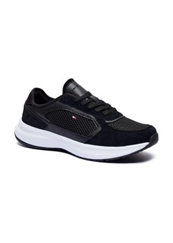 Tommy Hilfiger Skórzane sneakersy ze sklepu Gomez Fashion Store w kategorii Buty sportowe damskie - zdjęcie 184303281