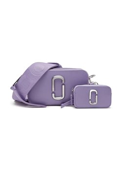 Marc Jacobs Skórzana torebka na ramię + saszetka The snapshot ze sklepu Gomez Fashion Store w kategorii Listonoszki - zdjęcie 184303311