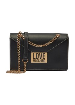 Love Moschino Torebka na ramię ze sklepu Gomez Fashion Store w kategorii Listonoszki - zdjęcie 184303331