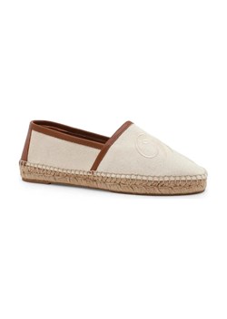Weekend MaxMara Espadryle CERTO | z dodatkiem skóry ze sklepu Gomez Fashion Store w kategorii Espadryle damskie - zdjęcie 184303341