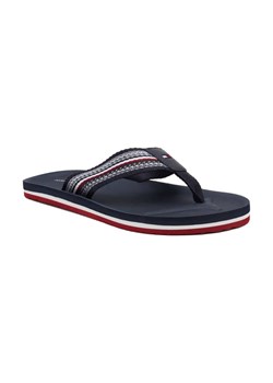 Tommy Hilfiger Japonki COMFORT CORPORATE BE ze sklepu Gomez Fashion Store w kategorii Klapki męskie - zdjęcie 184303364