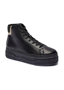 Armani Exchange Sneakersy ze sklepu Gomez Fashion Store w kategorii Buty sportowe damskie - zdjęcie 184303370
