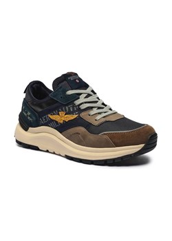 Aeronautica Militare Sneakersy ze sklepu Gomez Fashion Store w kategorii Buty sportowe męskie - zdjęcie 184303371