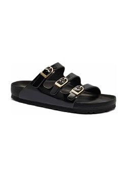 Birkenstock Skórzane klapki Florida ze sklepu Gomez Fashion Store w kategorii Klapki damskie - zdjęcie 184303372