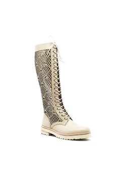 Pinko Oficerki ze sklepu Gomez Fashion Store w kategorii Kozaki damskie - zdjęcie 184303380