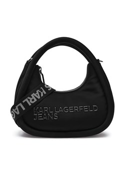 Karl Lagerfeld Jeans Hobo ze sklepu Gomez Fashion Store w kategorii Torebki hobo - zdjęcie 184303383
