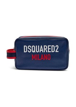 Dsquared2 Skórzana kosmetyczka ze sklepu Gomez Fashion Store w kategorii Kosmetyczki męskie - zdjęcie 184303400