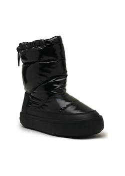 Tommy Jeans Ocieplane śniegowce | z dodatkiem skóry ze sklepu Gomez Fashion Store w kategorii Śniegowce damskie - zdjęcie 184303402