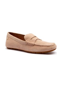 Tommy Hilfiger Skórzane mokasyny ze sklepu Gomez Fashion Store w kategorii Mokasyny damskie - zdjęcie 184303414