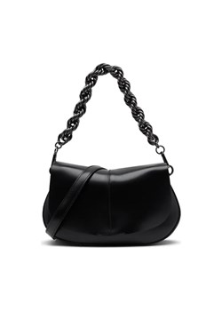 GIANNI CHIARINI Skórzana listonoszka ze sklepu Gomez Fashion Store w kategorii Listonoszki - zdjęcie 184303421