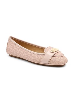 Michael Kors Baleriny PLATE MOC | z dodatkiem skóry ze sklepu Gomez Fashion Store w kategorii Balerinki - zdjęcie 184303441
