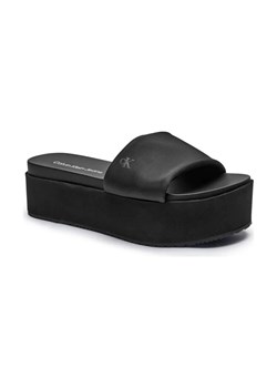 Calvin Klein Jeans Klapki ze sklepu Gomez Fashion Store w kategorii Klapki damskie - zdjęcie 184303453